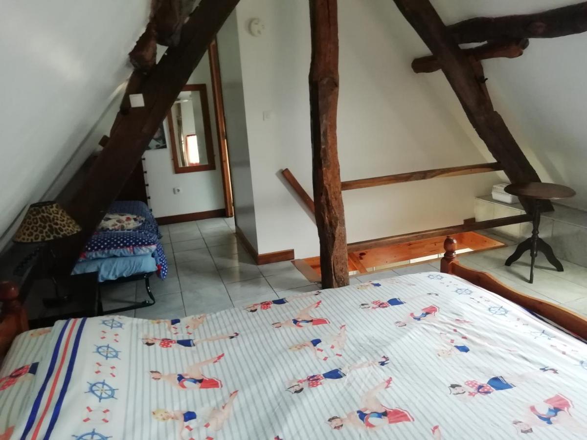 La Petite Maison Beauchene  Экстерьер фото