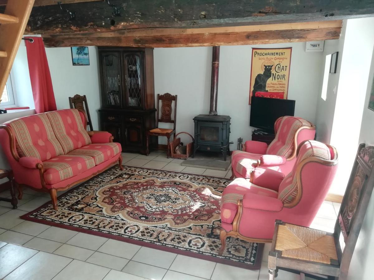 La Petite Maison Beauchene  Экстерьер фото